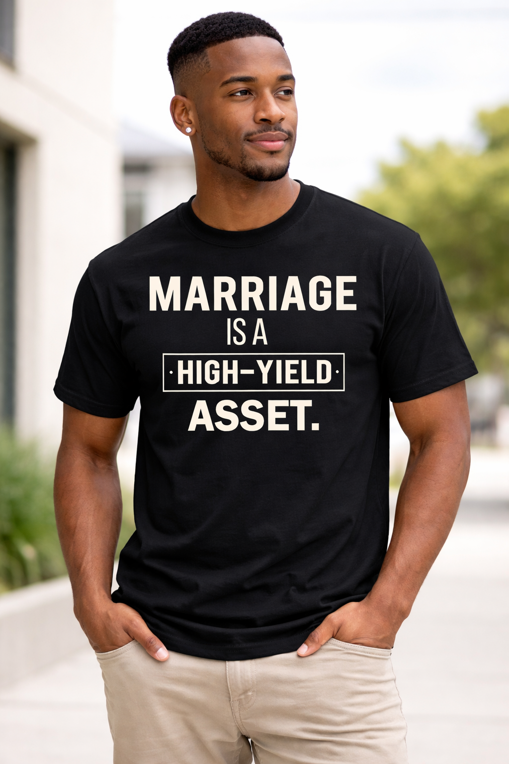 Marriage Is a High-Yield Asset [Large Text]